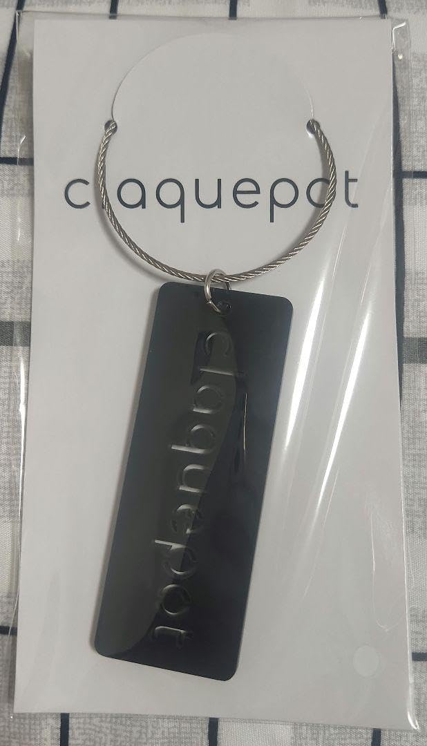 claquepot キーホルダー ステッカーセット 2025年最新】claquepotの人気アイテム - メルカリ